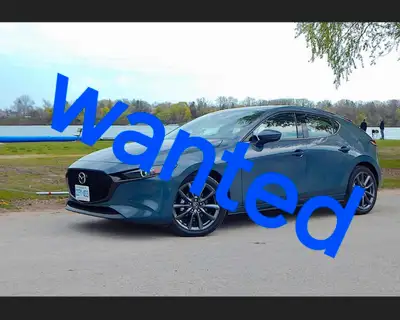 6spd Mazda 3 sport gt 2017 to 2022
