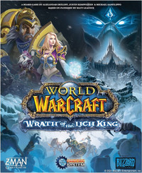 World of Warcraft, Wrath of the Lich King board game