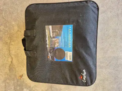 Sunscreen/privacy screen for awning for sale $125 obo