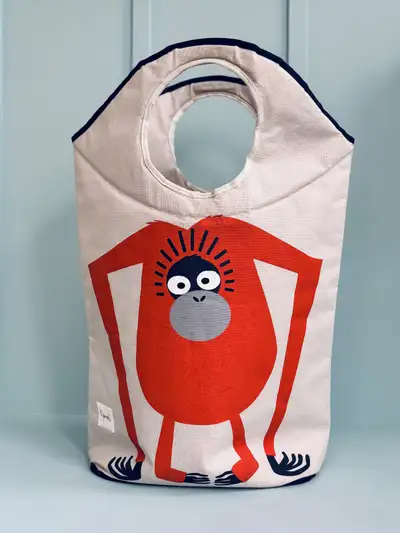 3 sprouts laundry hamper, View more