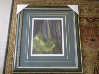 Emily Carr- " British Columbia Forest" - Limited Edition Print -