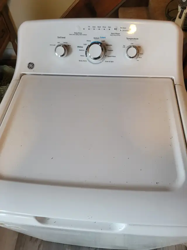 GE washing machine in Washers & Dryers in City of Halifax - Image 2