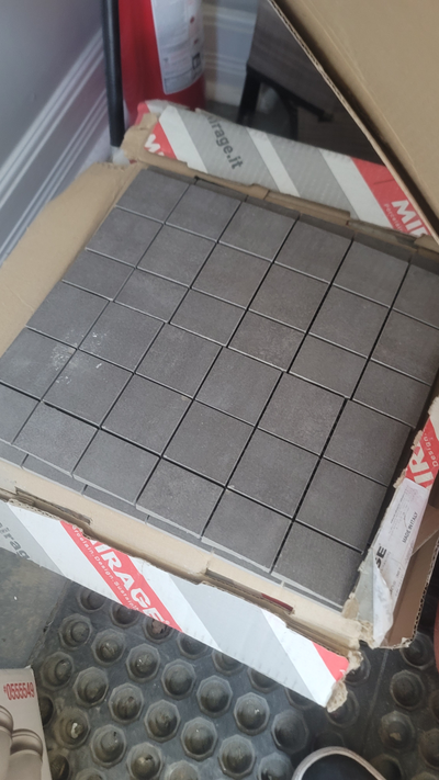 Free Stuff - Mosaid Tile, View more