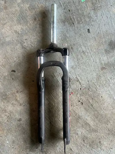 bicycles forks / assorted colors and sizes, View more