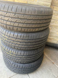 195/65R/15 tires