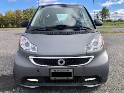 I’m selling my 2013 Smart ForTwo. The car is in excellent condition, very well maintained, and all m...