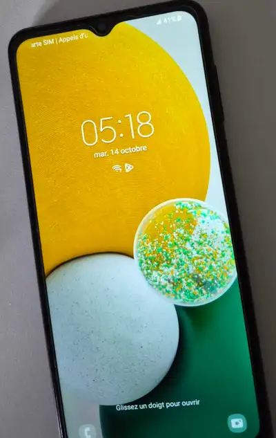 Samsung Galaxy A13 64 Go – Très bon état – Déverrouillé, View more