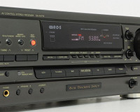 Technics SA-AX710AV Control Stereo Receiver