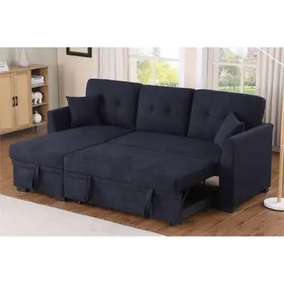 New Premium Wholesale  Pull-Out Sofa Bed Sleeper Design Comfort, View more