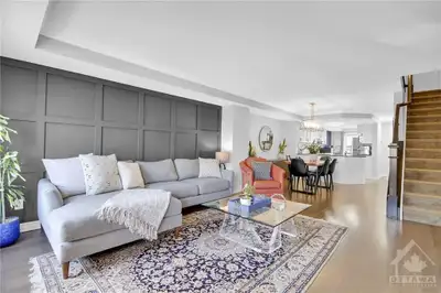 Spacious and well-maintained upper-level terrace home located in the highly desirable Avalon neighbo...
