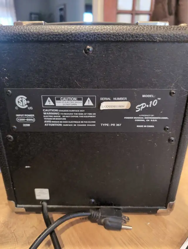 Guitar Amp in Amps & Pedals in City of Toronto - Image 3