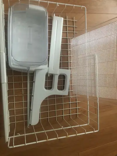 LG fridge/freezer parts, View more