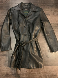 Leather Danier Jacket Thinsulation