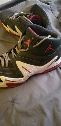 Jordan's size 12 