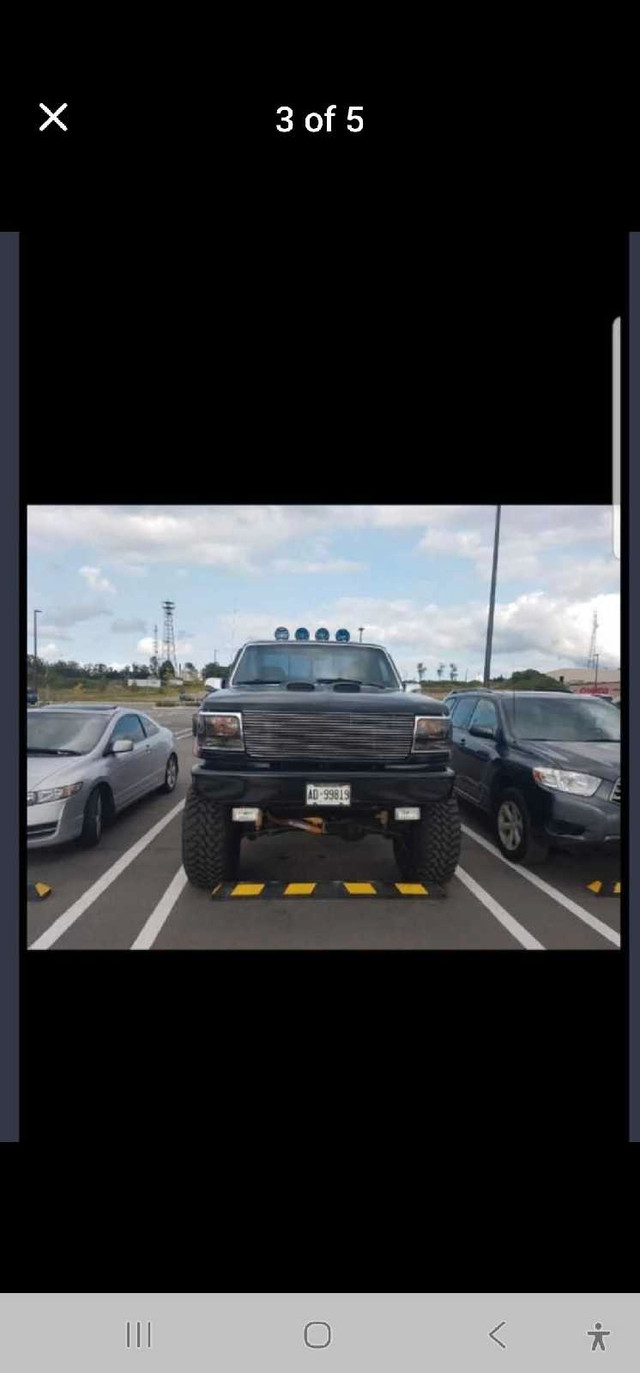F150 4x4 for sale  in Cars & Trucks in Barrie - Image 2