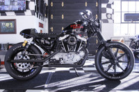 Updated! 1985 Harley Davidson 1000 XLH Iron Head Sportster Racer