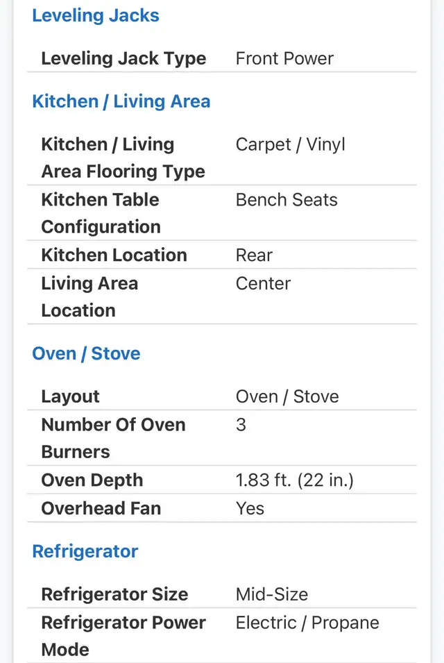 Rockwood Ultra Light 2882S 5th wheel in Travel Trailers & Campers in Regina - Image 11