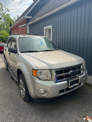 2008 Ford Explorer