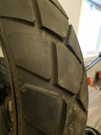 BMW 310 GS Wheels for sale