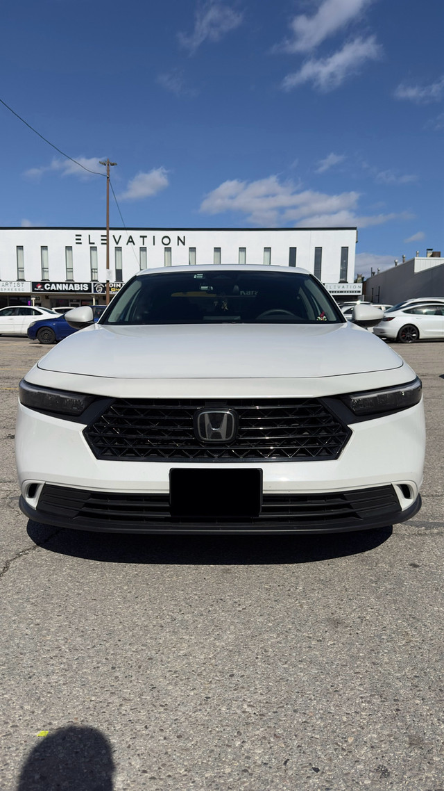 Brand New Honda Accord 2023 EX for Sale! in Cars & Trucks in City of Toronto