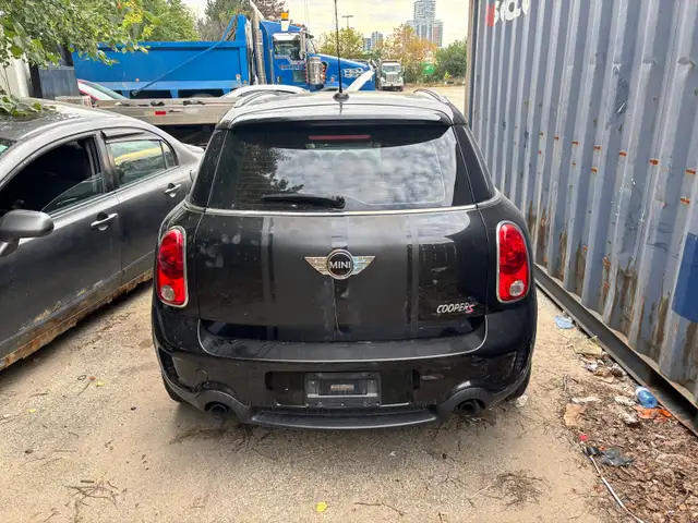 2011 Mini Cooper part out581029107399413763