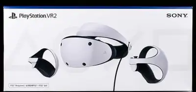 Sony psvr2 , View more