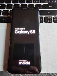 Samsung Galaxy S8 + OtterBox + Oculus 3D