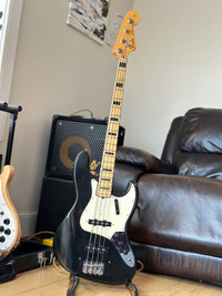 Fender Jazz Bass 1972