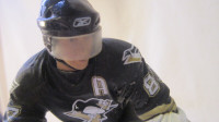 McFarlane NHL Series ~ Sidney Crosby ~ Plastic Figurine