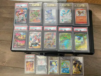 216 ads for psa graded pokemon cards in All Categories in Canada | Kijiji  Marketplaces