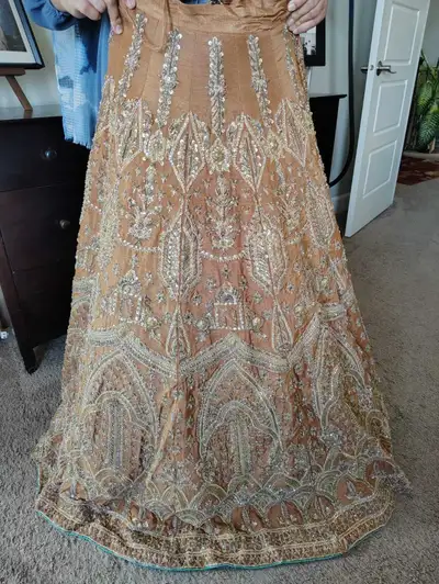Lehenga/Choli with Duppata, View more