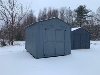 New 10x12 shed