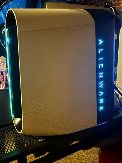 Gaming PC - Alienware - RTX 3070, View more