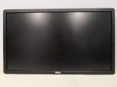 Please note that this monitor has no stand. Dell 23" LED monitor. The model is E2314Hf LCD Panel 108...