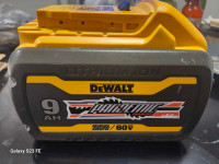 DeWalt Battery