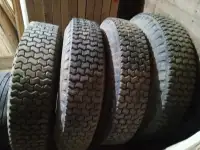 900-20 Wheels and Tires