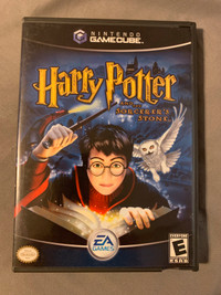 Harry Potter and the Sorcerer's Stone for Nintendo GameCube