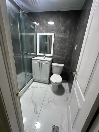 Two Bedroom basement