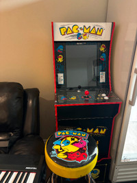 Pac-man arcade