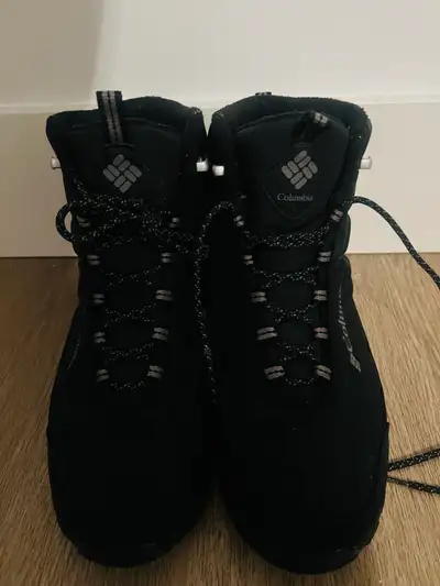 Columbia Men's Waterproof Firecamp Wide Width Winter Boot, View more