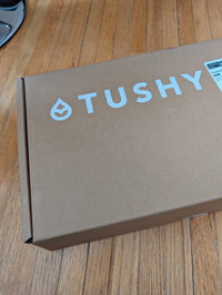 Tushy Classic 3.0 bidet - Brand new in unopened box