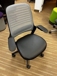 Steelcase Series 1 ergonomic task chair
