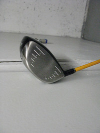 Golf Driver-Nickent-4DX Evolver-with Cover. Like New