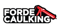 Forde Caulking "GET YOUR FREE QUOTE TODAY"