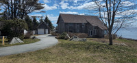 Beautiful oceanfront home for sale in Hunts Point, Nova Scotia