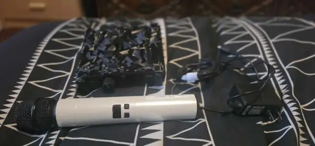 Line 6 Wireless Microphone