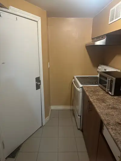There are two bedrooms, one kitchen, a living room and one washroom. Students only for the rooms. Th...