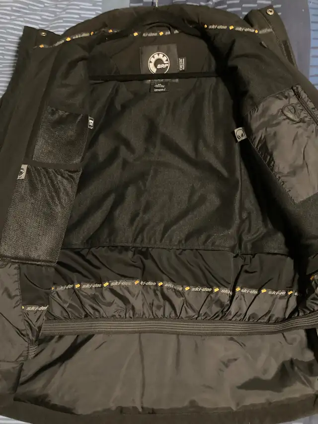 BRP Ski-doo jacket and pants in Men's in Red Deer - Image 6