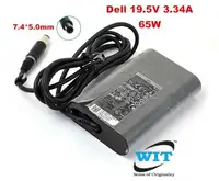 Dell Charger LA65NM130 65W 19.5V 3.34A