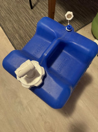 Water container camping 